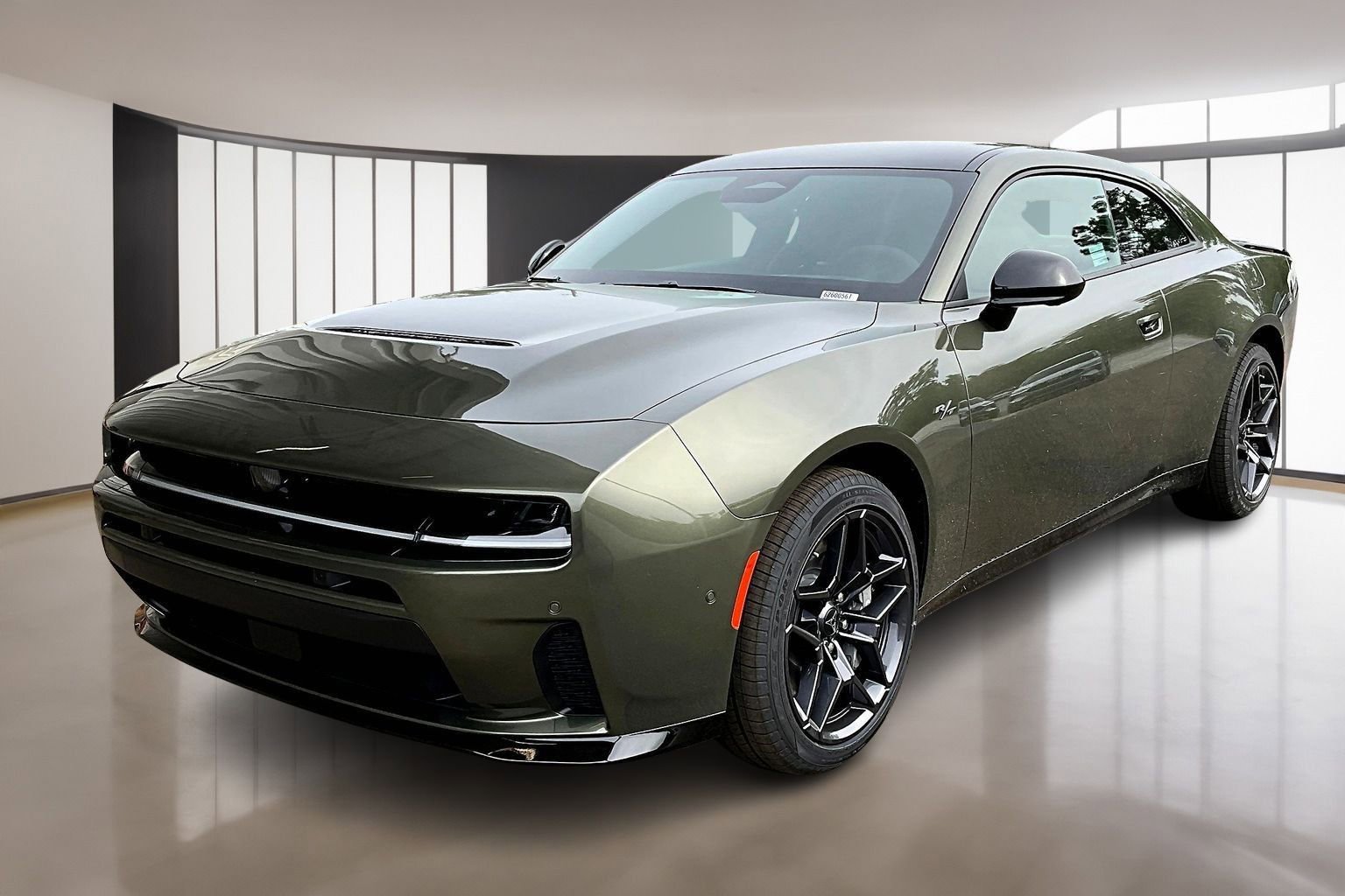 New 2026 Dodge Charger R/T image 2