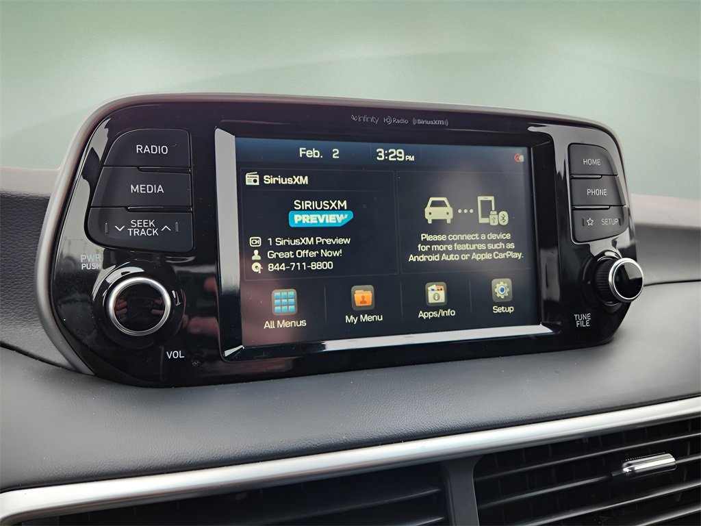 Certified 2021 Hyundai Tucson Limited image 26