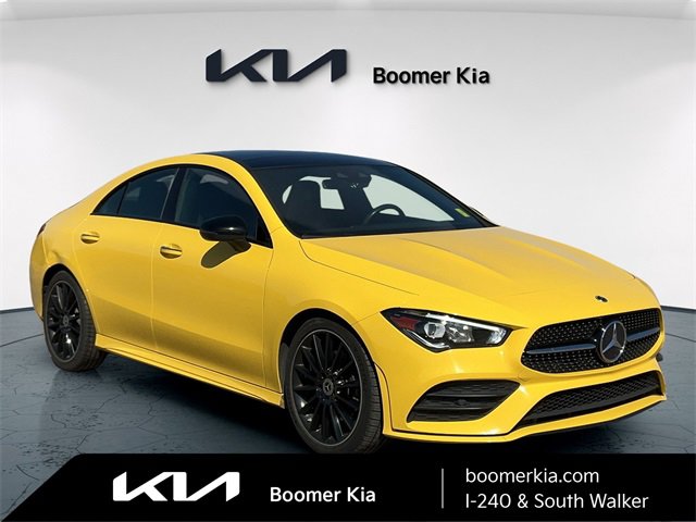 Used 2023 Mercedes-Benz CLA 250 image 3