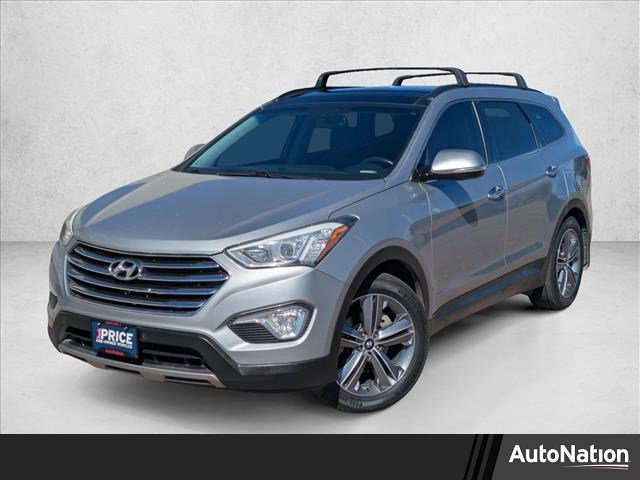 Used 2015 Hyundai Santa Fe Limited w/ Option Group 04 image 1