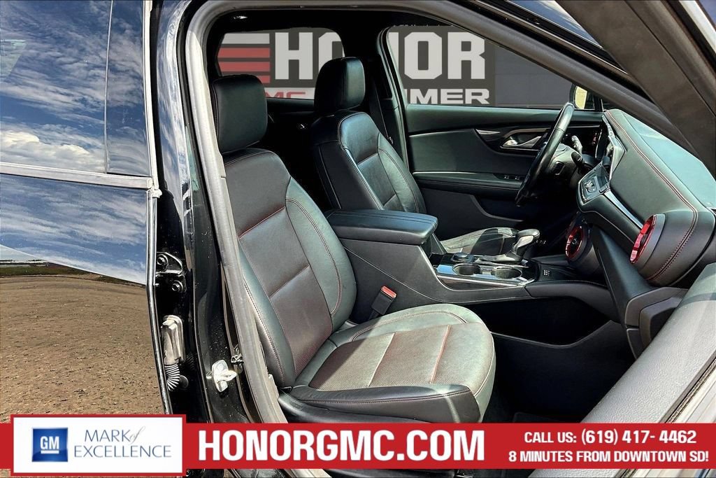 Used 2019 Chevrolet Blazer RS AWD/4WD image 33