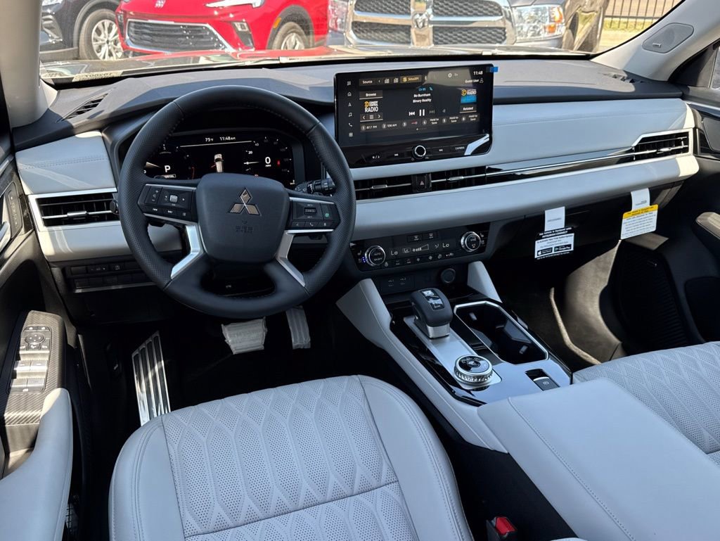 New 2026 Mitsubishi Outlander SEL FWD image 7