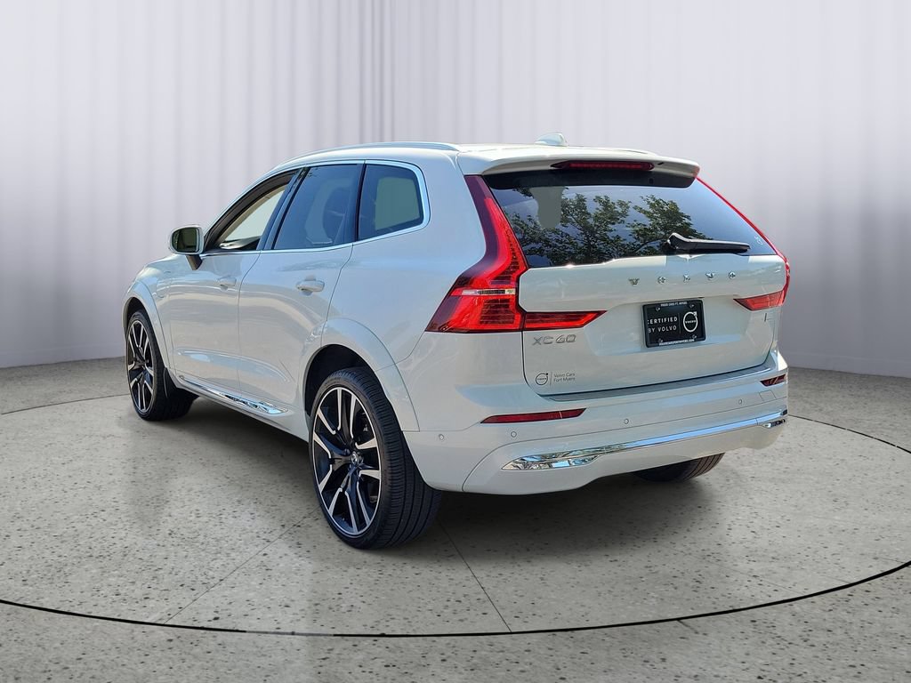 Used 2023 Volvo XC60 T8 Ultimate w/ Climate Package AWD/4WD image 6