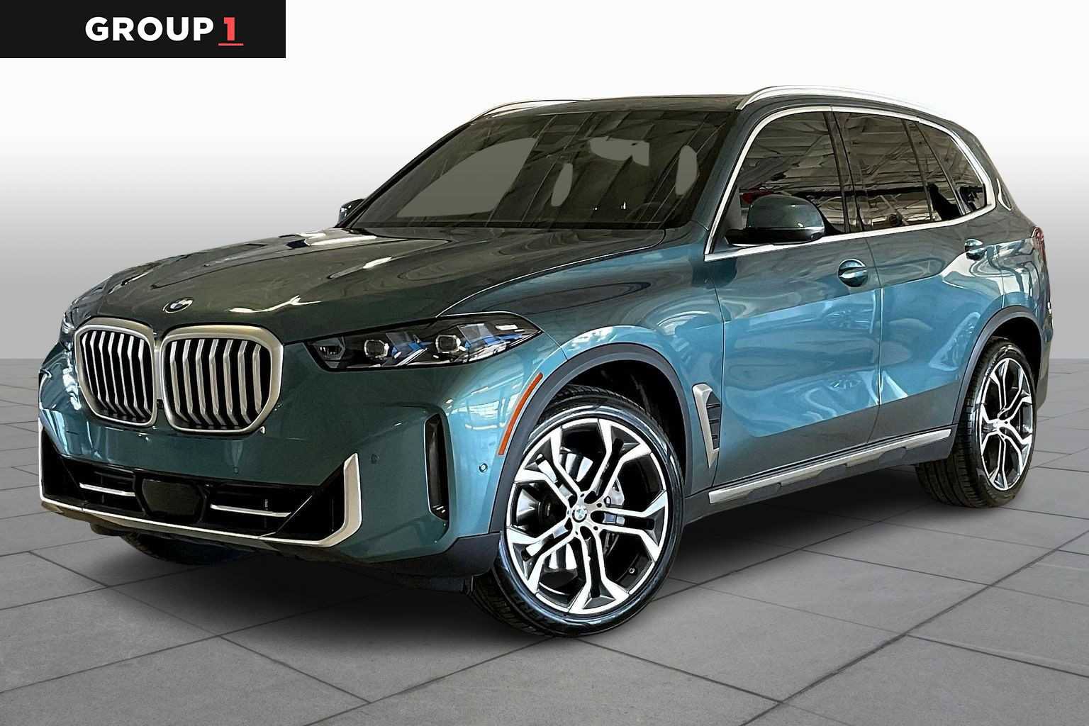 Certified 2024 BMW X5 xDrive40i w/ Premium Package