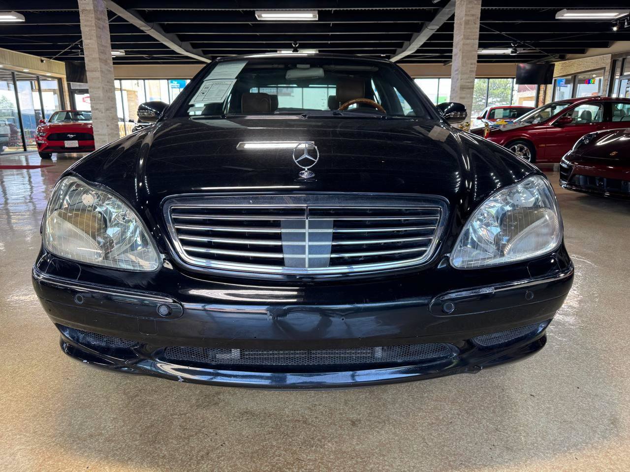 Used 2001 Mercedes-Benz S 600 image 2