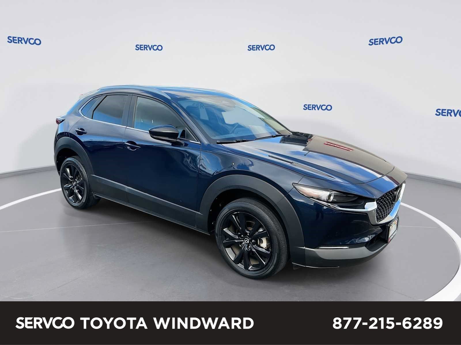 Used 2024 MAZDA CX-30 AWD 2.5 S w/ Select Sport Pkg