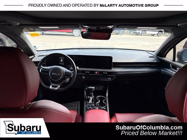 Used 2026 Kia K5 GT-Line w/ GT-Line Premium Package FWD image 22