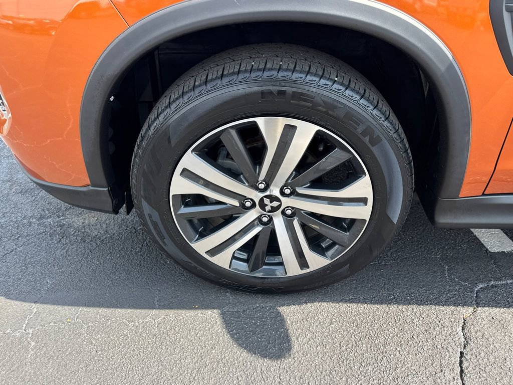 Used 2020 Mitsubishi Outlander Sport ES image 12