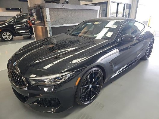 Used 2019 BMW M850i xDrive Coupe