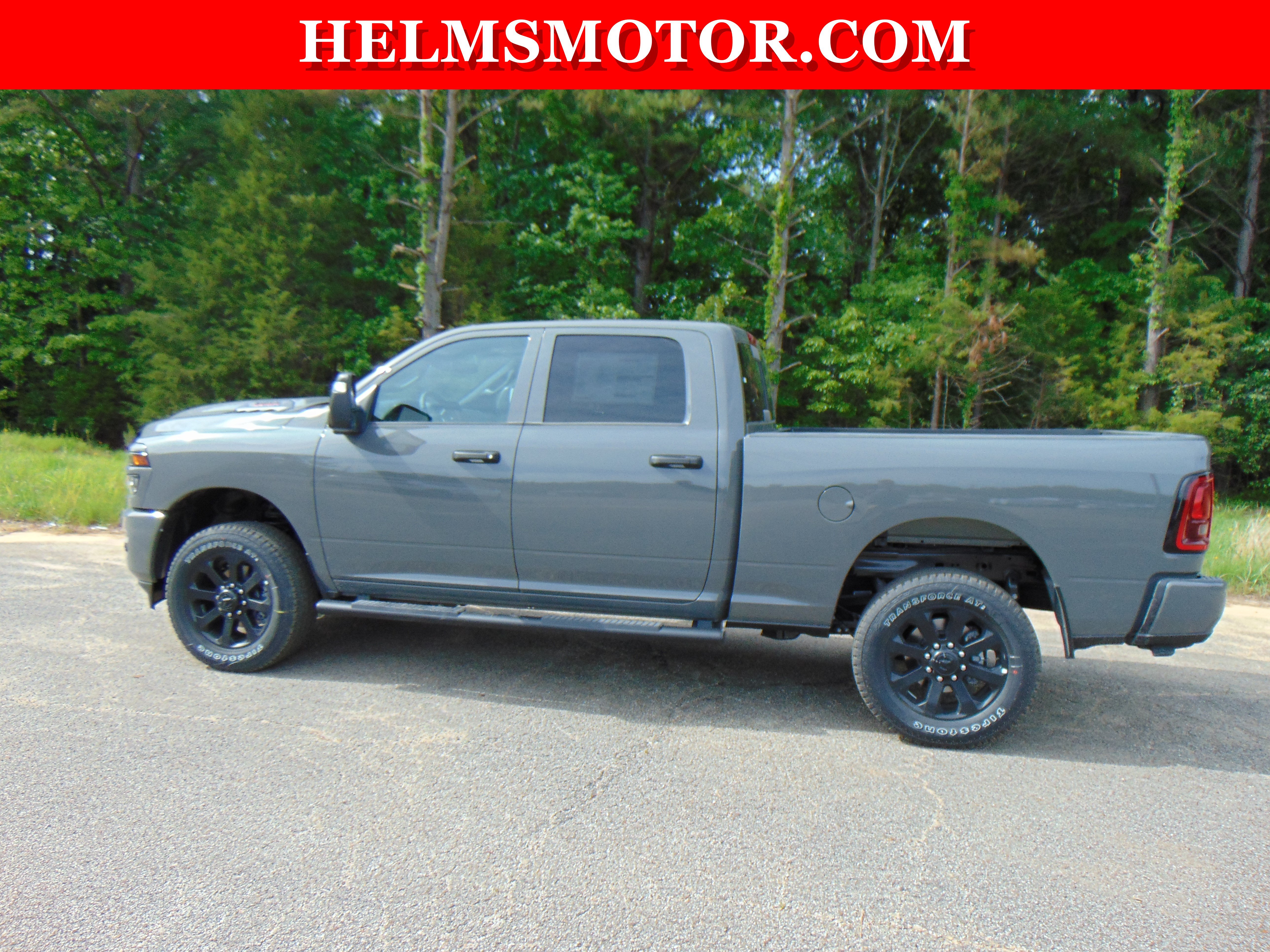 New 2026 RAM 2500 Tradesman AWD/4WD image 13