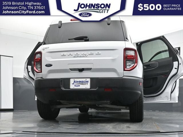 Certified 2024 Ford Bronco Sport Big Bend AWD/4WD image 43