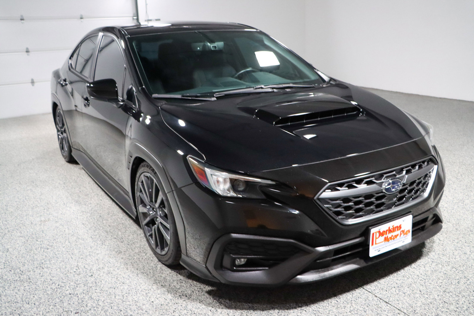 Used 2022 Subaru WRX Premium AWD/4WD image 5