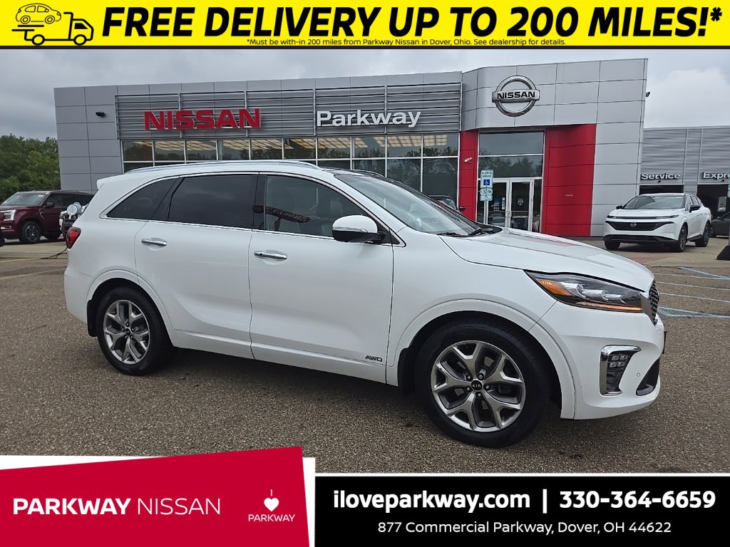 Used 2020 Kia Sorento SX