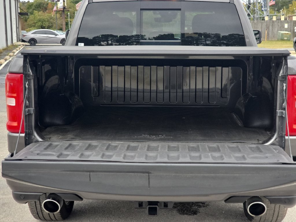 Used 2025 RAM 1500 Big Horn AWD/4WD image 11