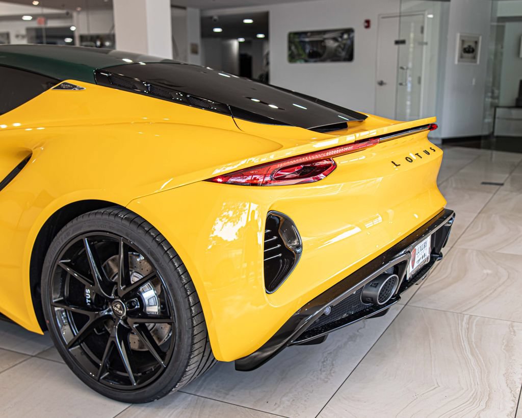New 2026 Lotus Emira RWD image 14