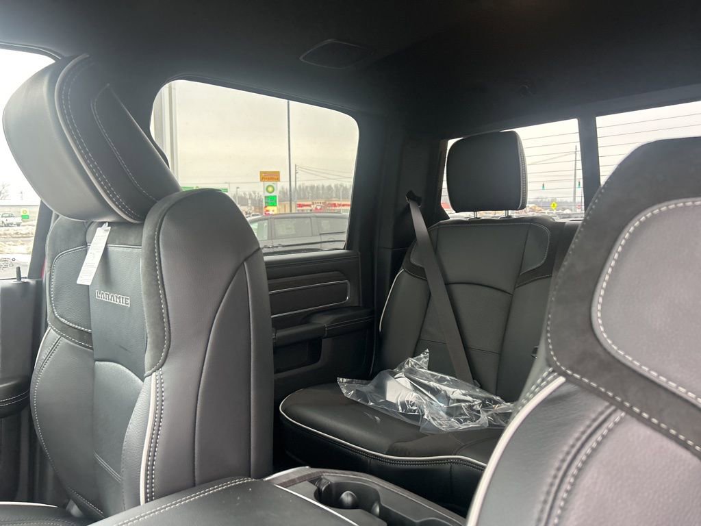 New 2026 RAM 2500 Laramie image 15