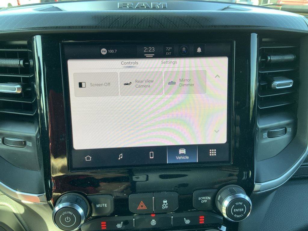 Used 2025 RAM 3500 Big Horn image 43