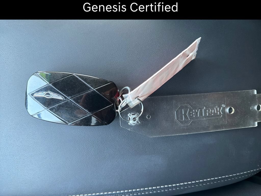 Certified 2026 Genesis GV70 2.5T Select AWD/4WD image 27