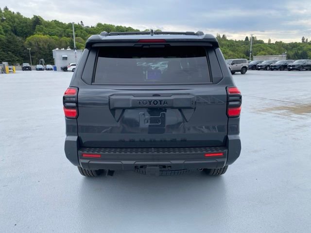 New 2026 Toyota 4Runner TRD Off-Road Premium AWD/4WD image 9