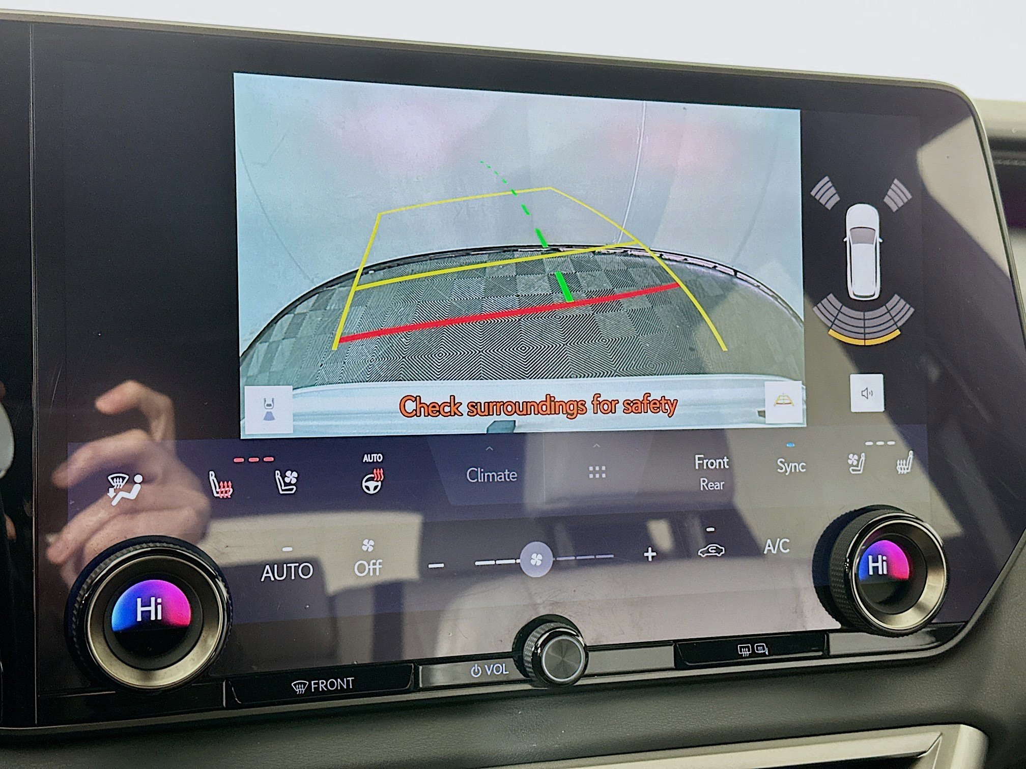 Used 2023 Lexus RX 350 Premium Plus w/ Cold Area Package image 14