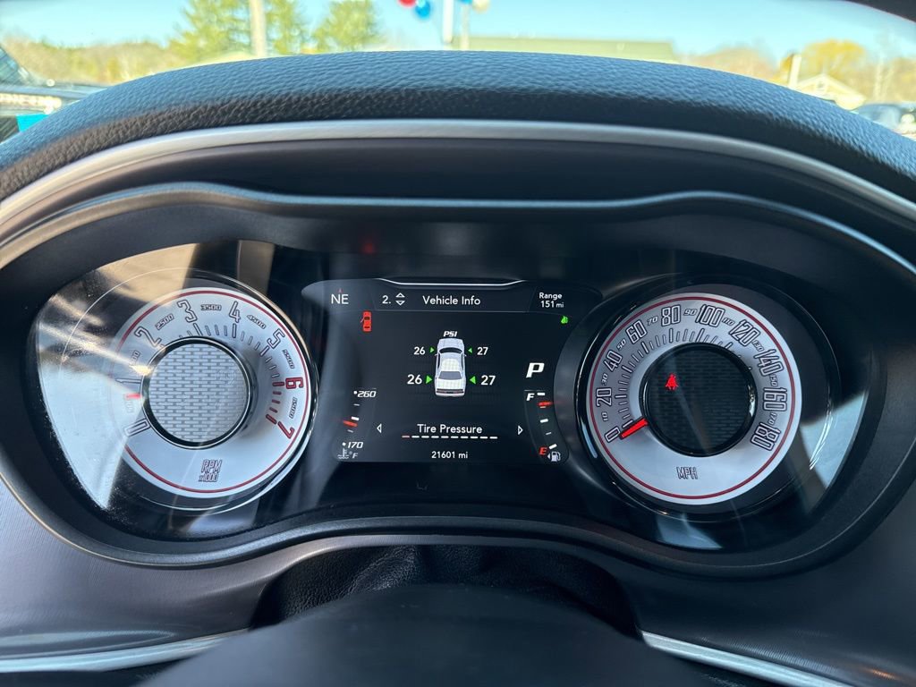 Certified 2022 Dodge Challenger R/T Scat Pack image 13