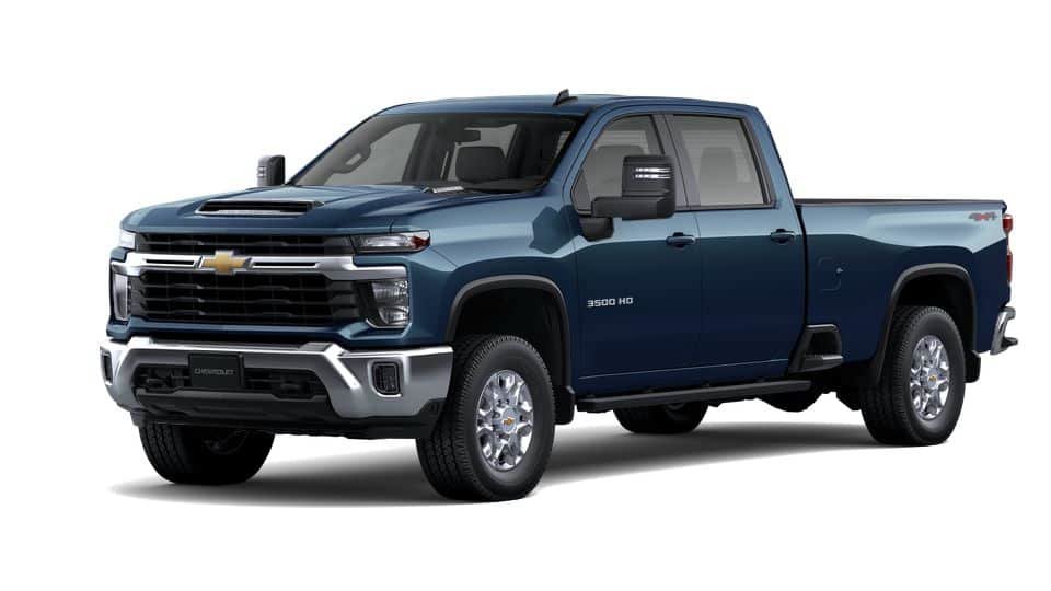 New 2026 Chevrolet Silverado 3500 LT AWD/4WD image 53