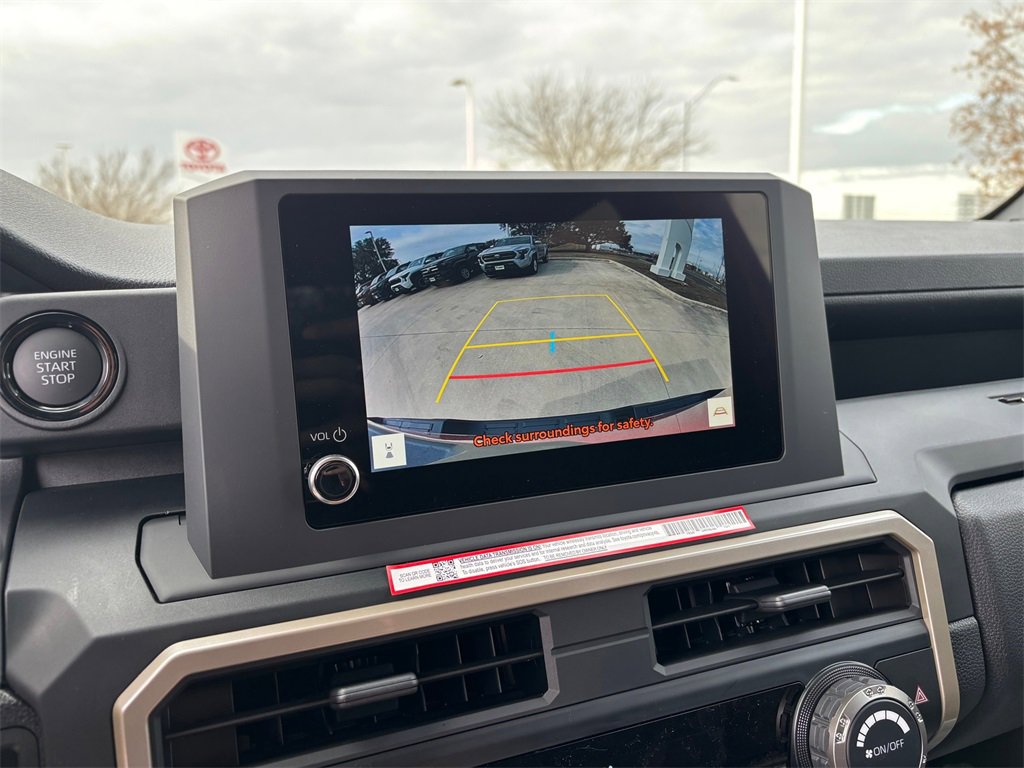 New 2026 Toyota Tacoma SR image 51