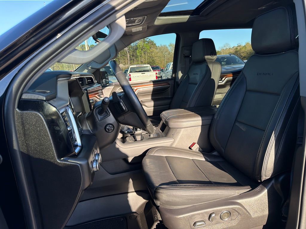 Used 2024 GMC Sierra 1500 Denali w/ Denali Reserve Package image 12