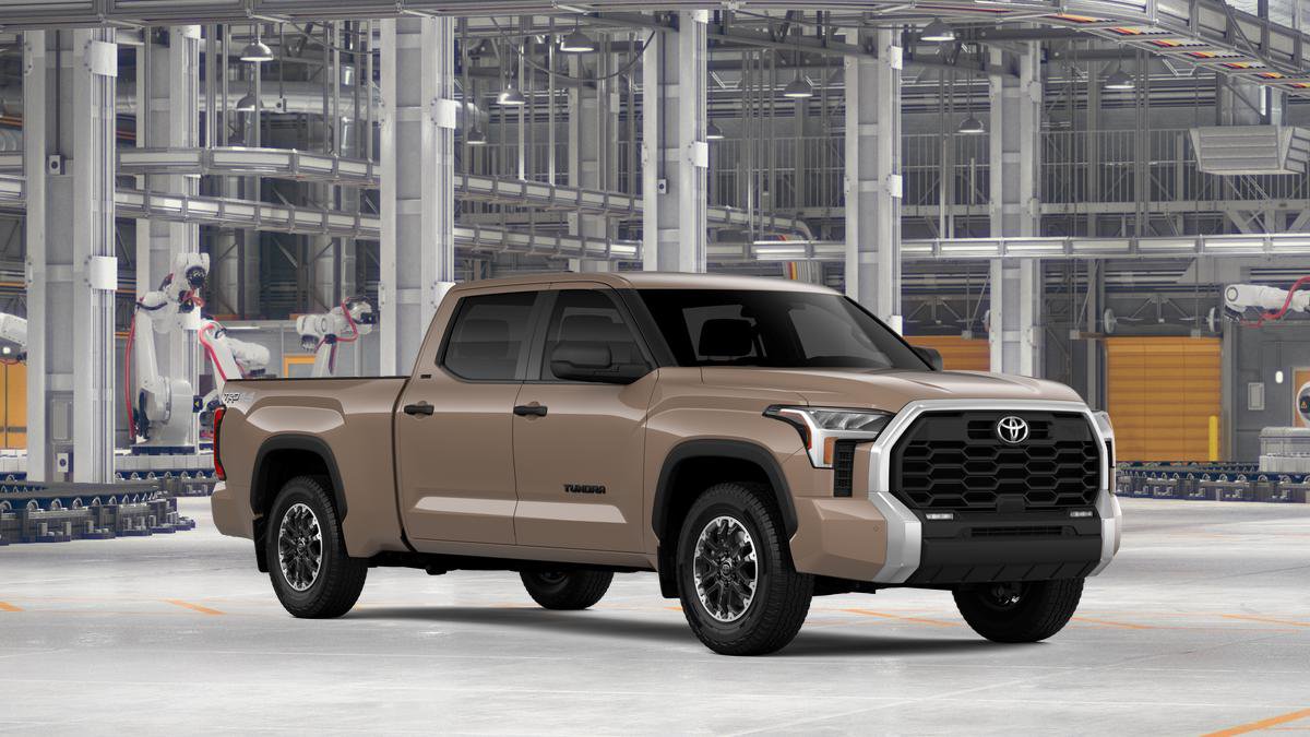 New 2026 Toyota Tundra SR5 AWD/4WD image 17