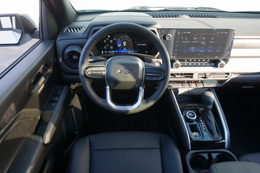 New 2026 Chevrolet Colorado Trail Boss image 12