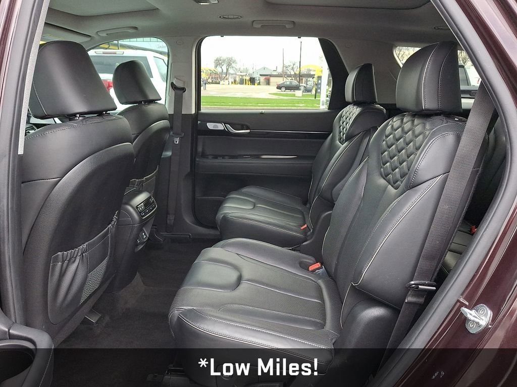 Used 2021 Hyundai Palisade Limited image 13