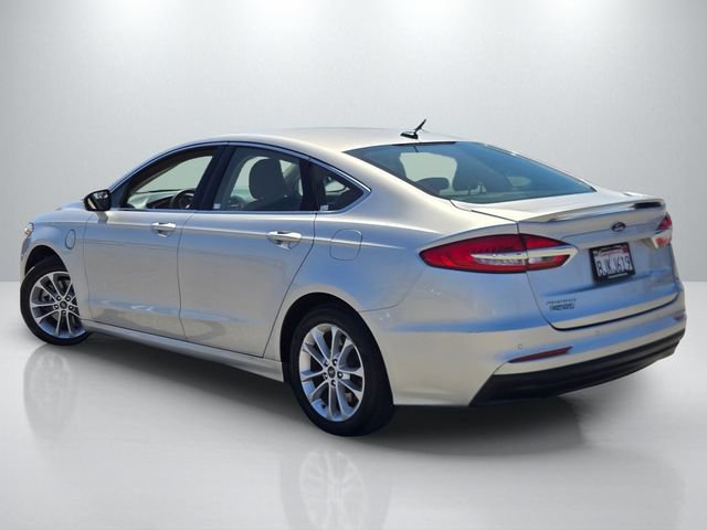 Used 2019 Ford Fusion Energi Titanium FWD image 6