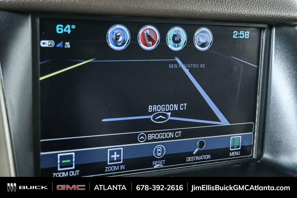 Used 2019 GMC Yukon XL Denali image 16