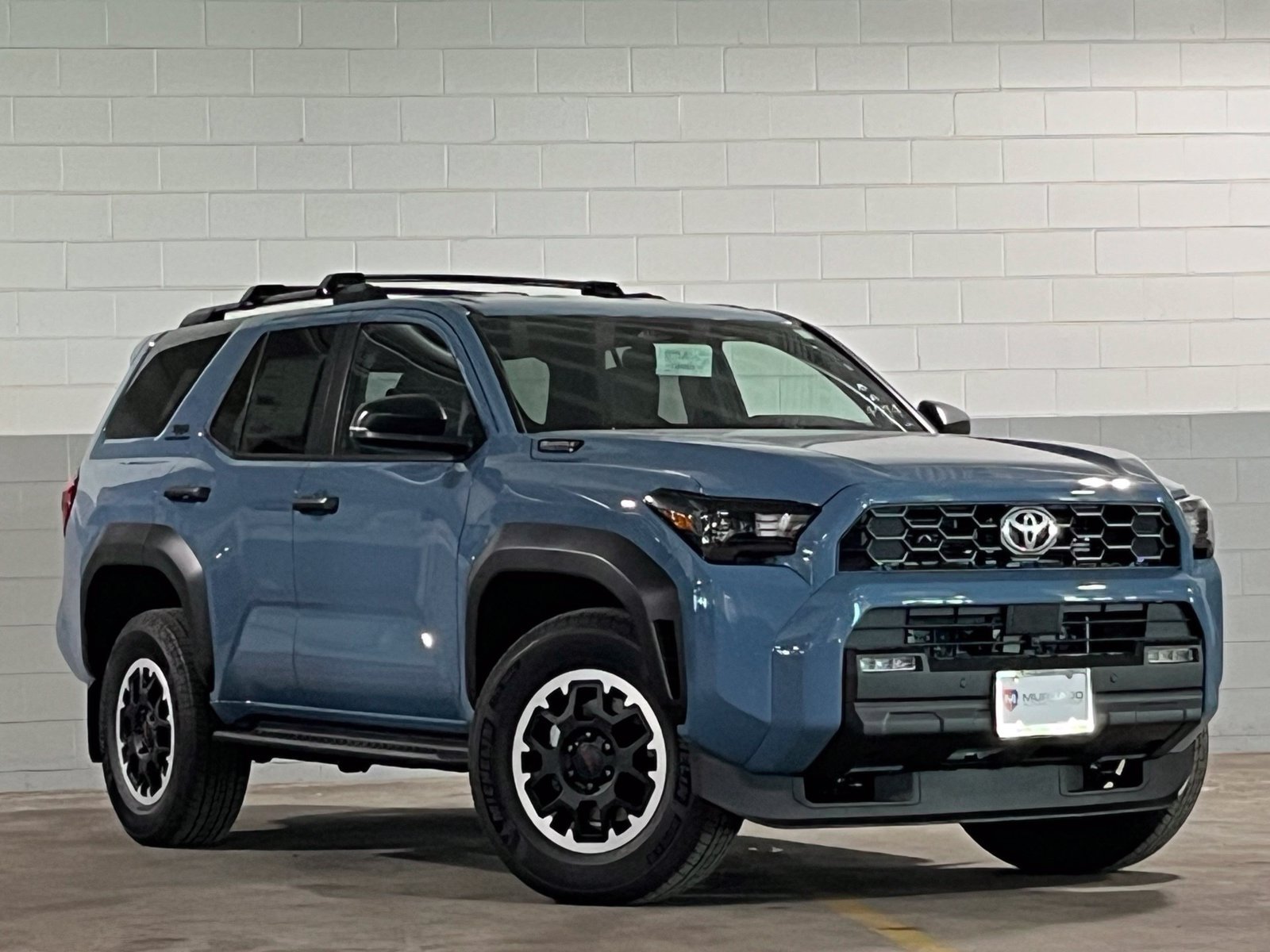 New 2026 Toyota 4Runner TRD Off-Road AWD/4WD 360° Tour