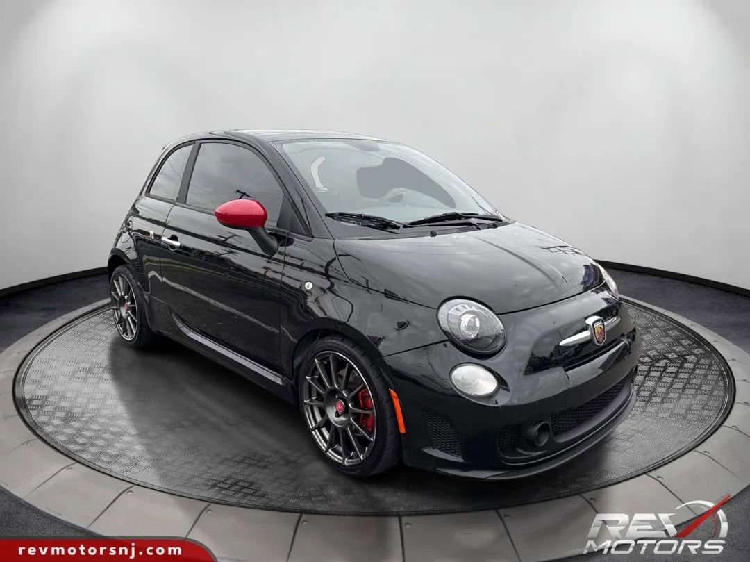 Used 2013 FIAT 500 Abarth w/ Comfort/Convenience Group FWD image 7
