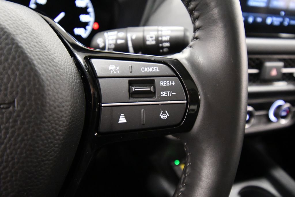 Certified 2024 Honda HR-V EX-L image 21