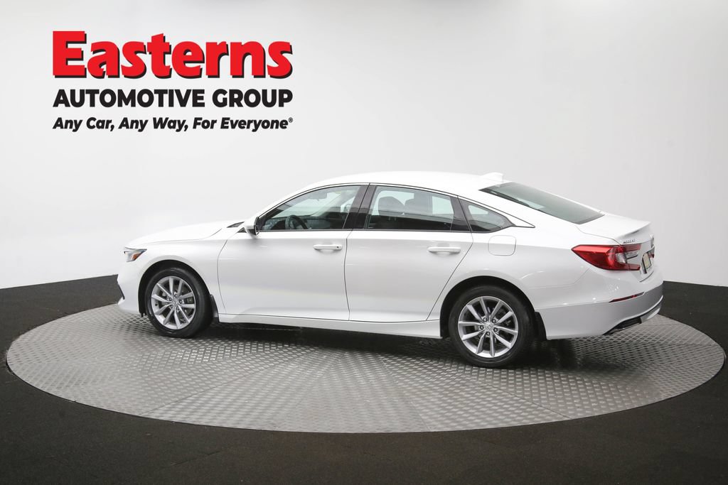 Used 2021 Honda Accord LX image 62