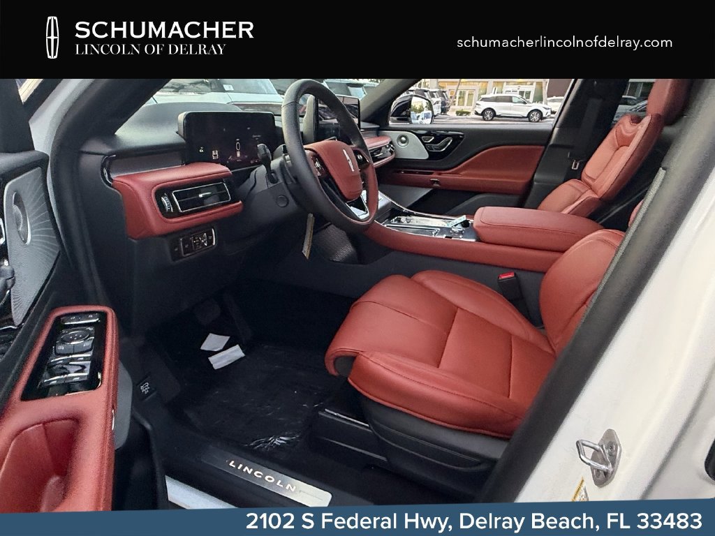 New 2027 Lincoln Aviator Reserve AWD/4WD image 11