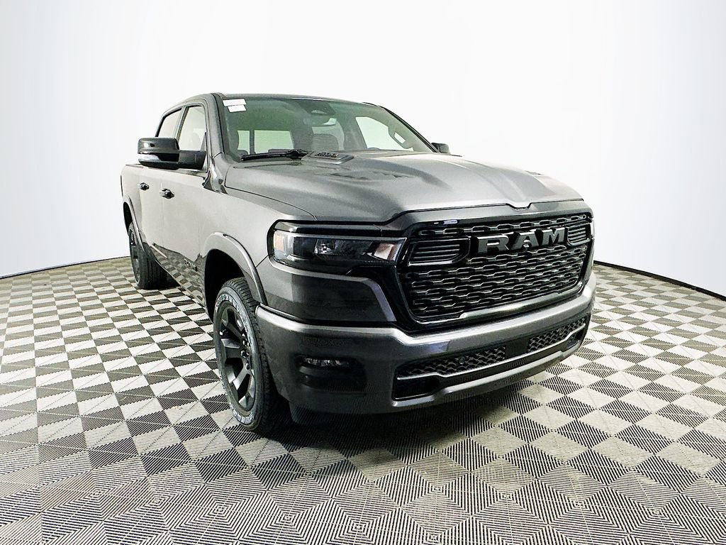 New 2026 RAM 1500 Big Horn video 2