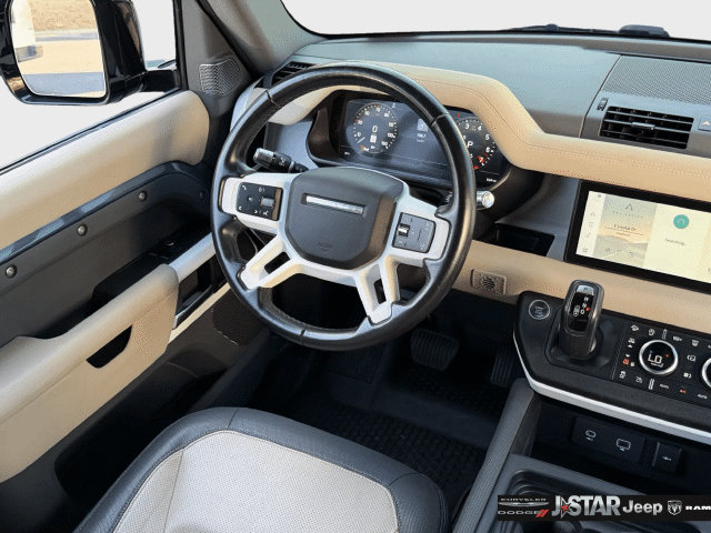 Used 2021 Land Rover Defender 90 X-Dynamic S AWD/4WD image 14