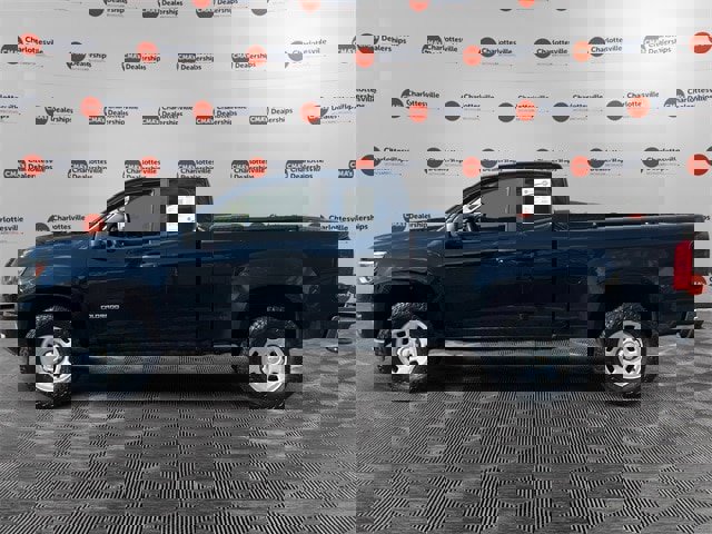Used 2019 Chevrolet Colorado W/T w/ WT Convenience Package image 2