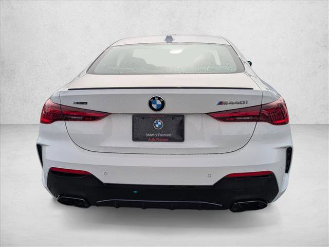 Used 2025 BMW 440i xDrive Coupe w/ Parking Assistance Package image 7