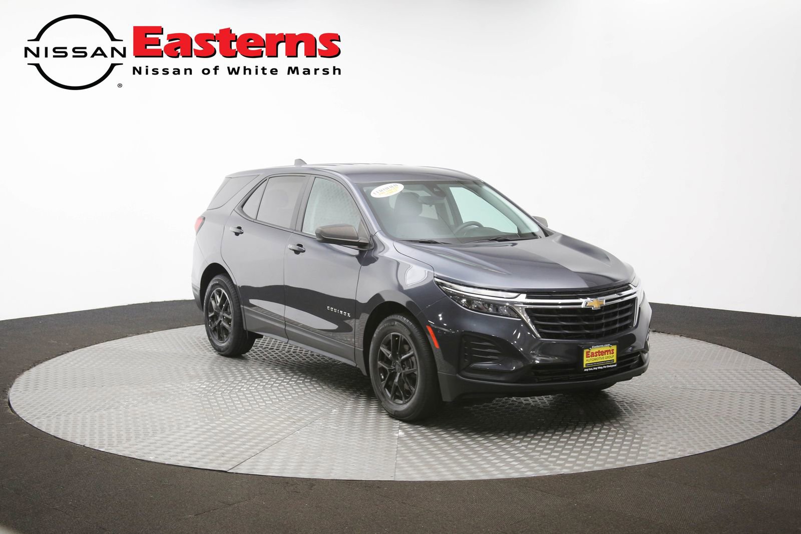 Used 2022 Chevrolet Equinox LS w/ LS Convenience Package image 49