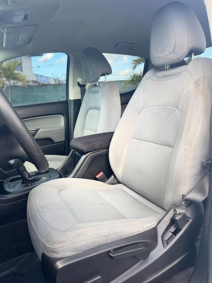 Used 2017 GMC Canyon 2WD Crew Cab w/ Convenience Package image 19