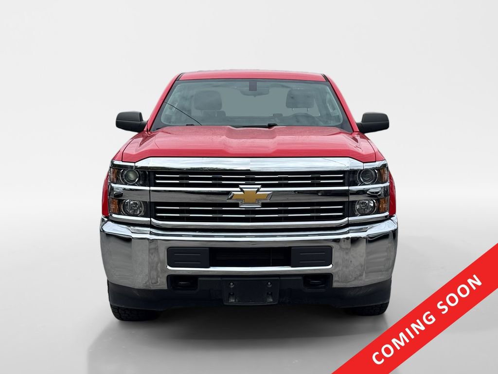 Used 2018 Chevrolet Silverado 2500 W/T w/ WT Fleet Convenience Package image 2