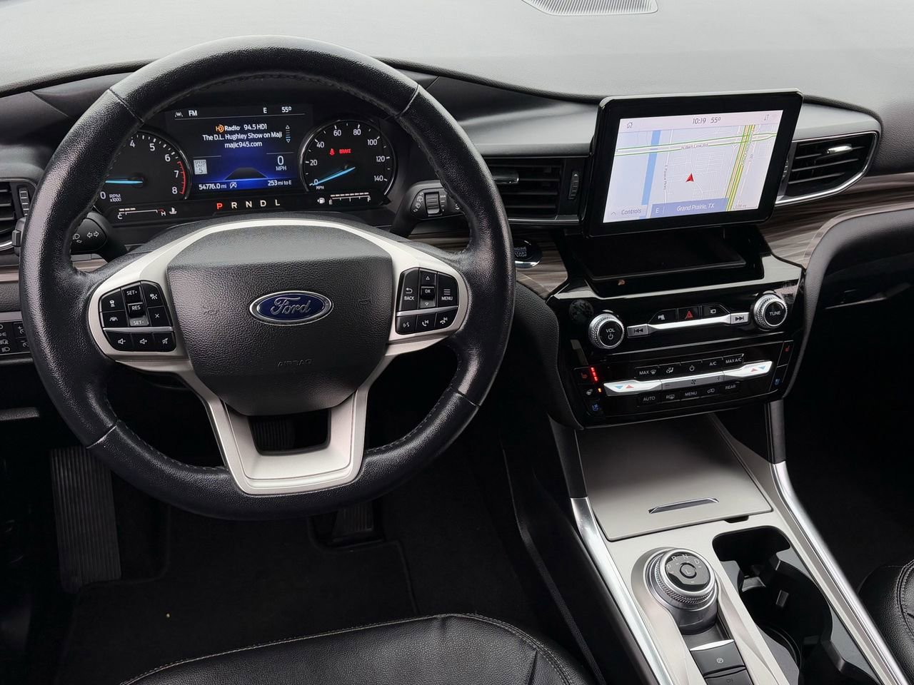 Used 2022 Ford Explorer Limited w/ Equipment Group 301A image 13