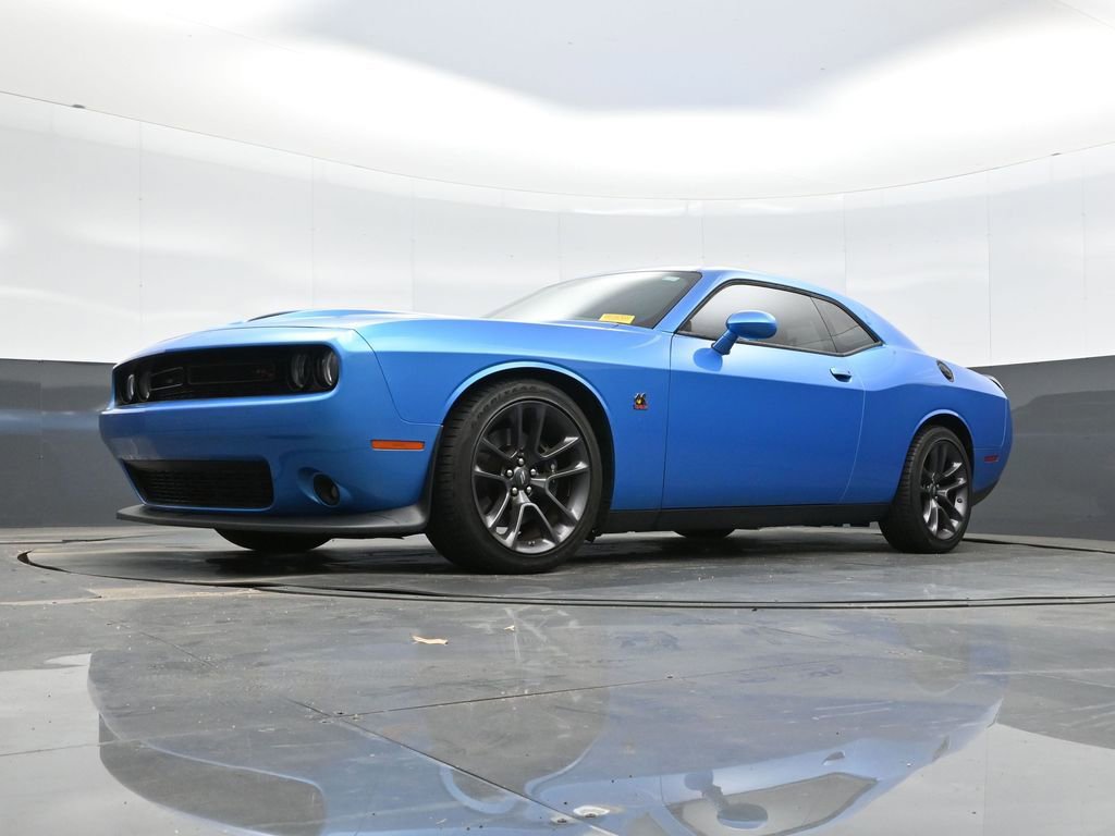 Used 2023 Dodge Challenger R/T Scat Pack image 34
