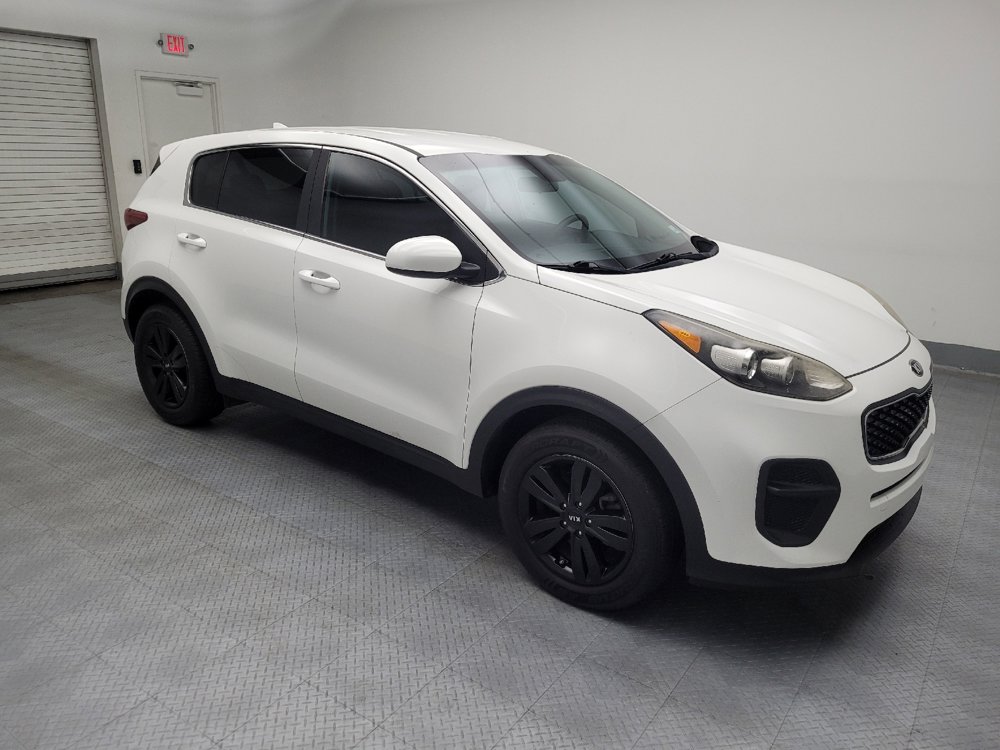 Used 2019 Kia Sportage LX image 11