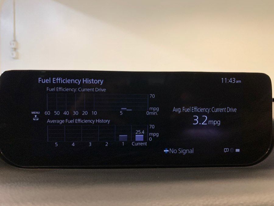 Used 2023 MAZDA CX-50 AWD 2.5 S w/ Cargo Package image 24