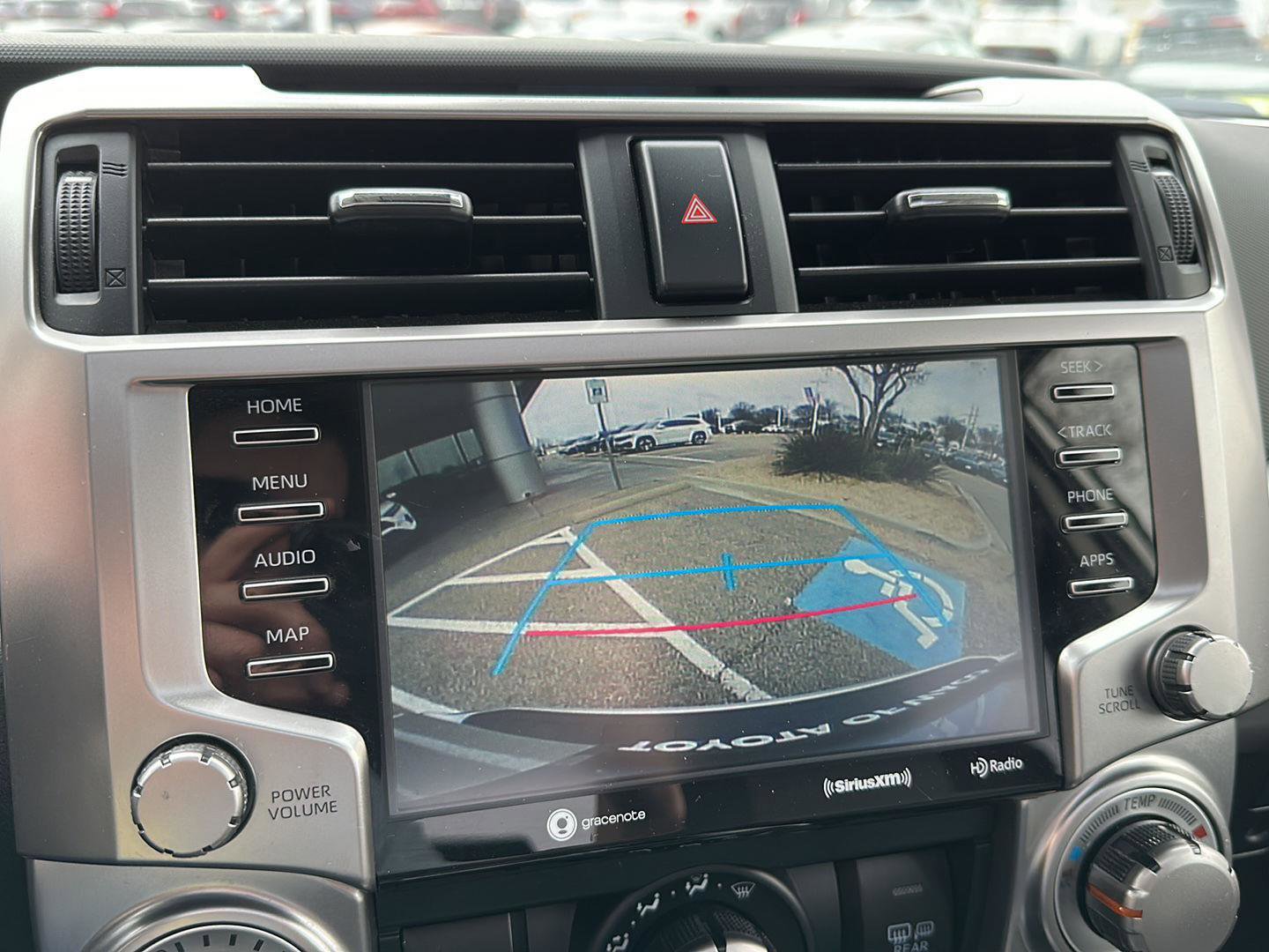 Used 2023 Toyota 4Runner SR5 Premium w/ Moonroof Package image 37